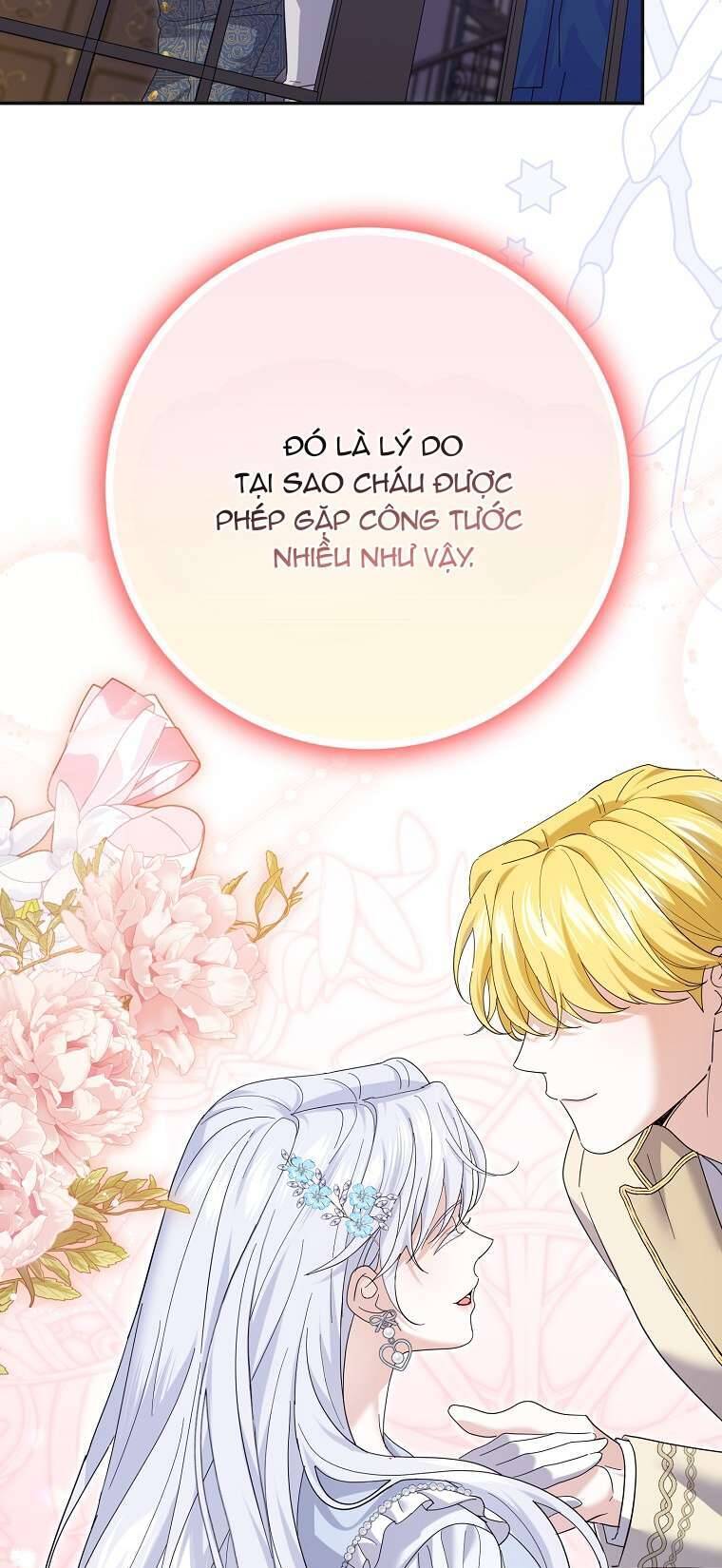 Vị Hôn Phu Phản Diện Cản Trở Con Đường Hoa Của Tôi - Chapter 39 - Page 18