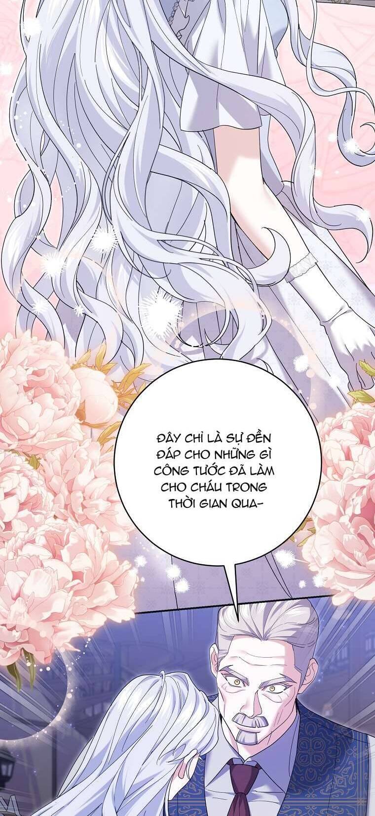 Vị Hôn Phu Phản Diện Cản Trở Con Đường Hoa Của Tôi - Chapter 39 - Page 19