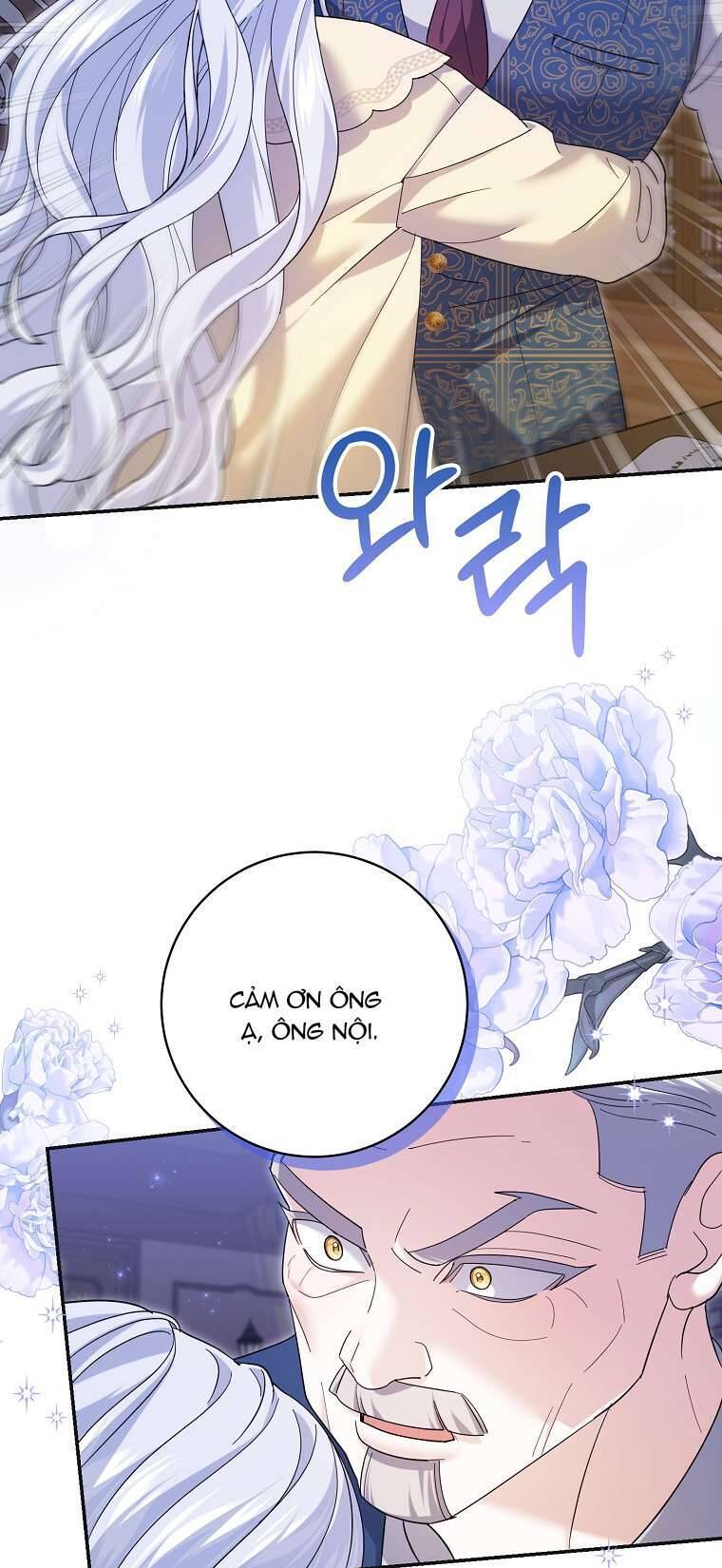 Vị Hôn Phu Phản Diện Cản Trở Con Đường Hoa Của Tôi - Chapter 39 - Page 20