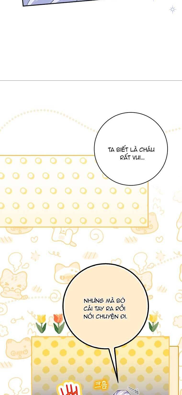 Vị Hôn Phu Phản Diện Cản Trở Con Đường Hoa Của Tôi - Chapter 39 - Page 21