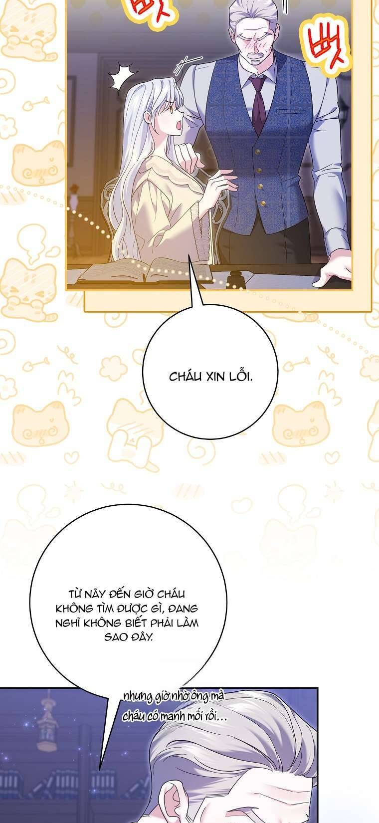 Vị Hôn Phu Phản Diện Cản Trở Con Đường Hoa Của Tôi - Chapter 39 - Page 22