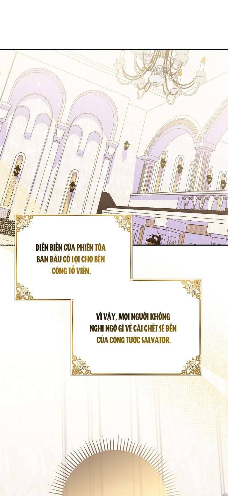 Vị Hôn Phu Phản Diện Cản Trở Con Đường Hoa Của Tôi - Chapter 39 - Page 26