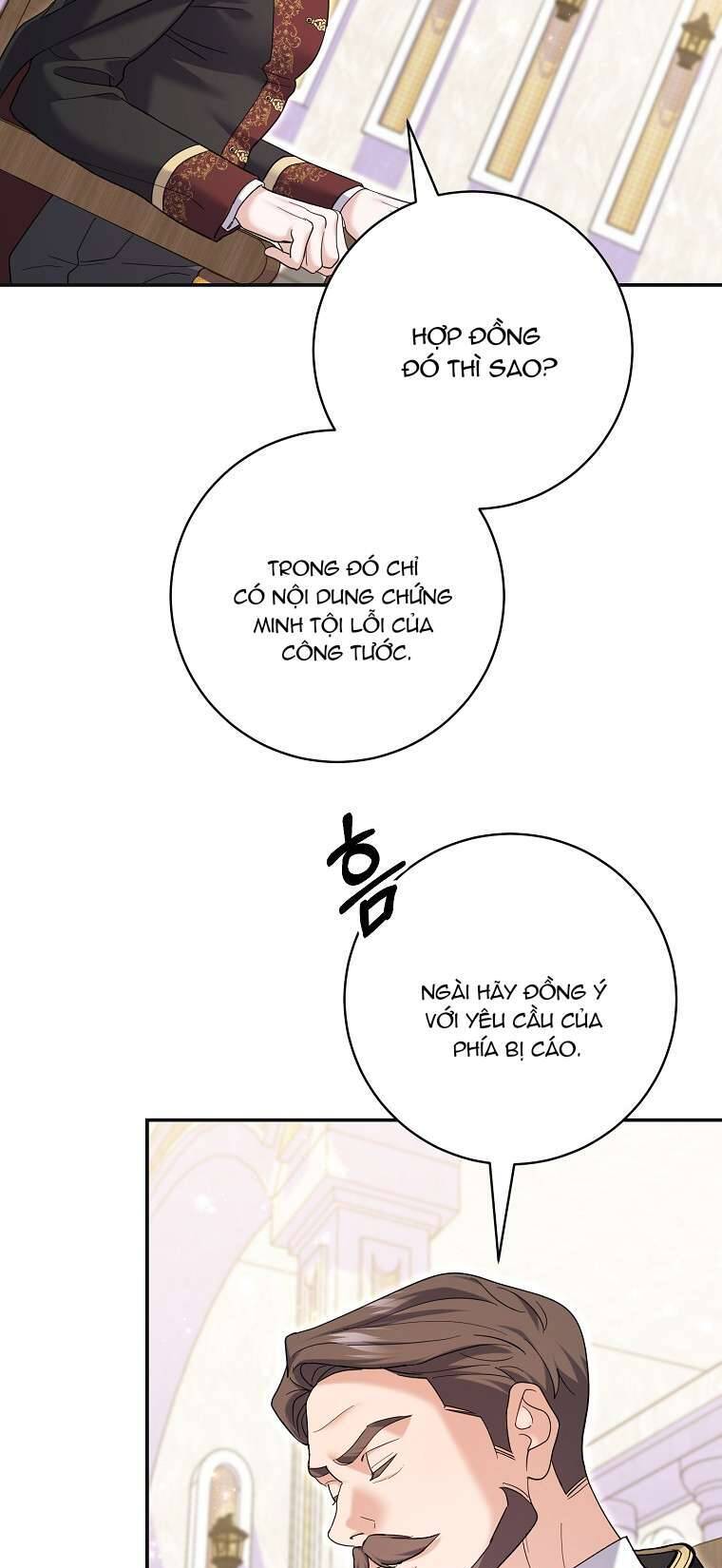 Vị Hôn Phu Phản Diện Cản Trở Con Đường Hoa Của Tôi - Chapter 39 - Page 30