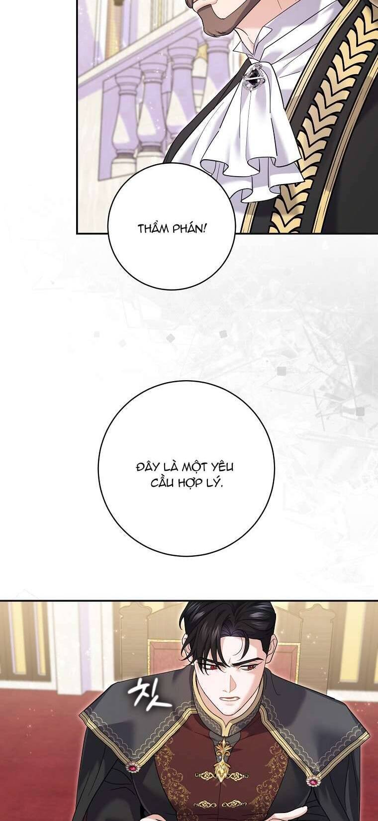 Vị Hôn Phu Phản Diện Cản Trở Con Đường Hoa Của Tôi - Chapter 39 - Page 31