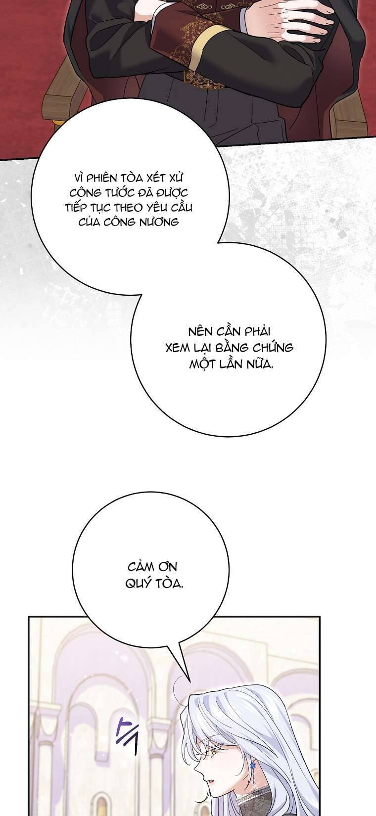 Vị Hôn Phu Phản Diện Cản Trở Con Đường Hoa Của Tôi - Chapter 39 - Page 32