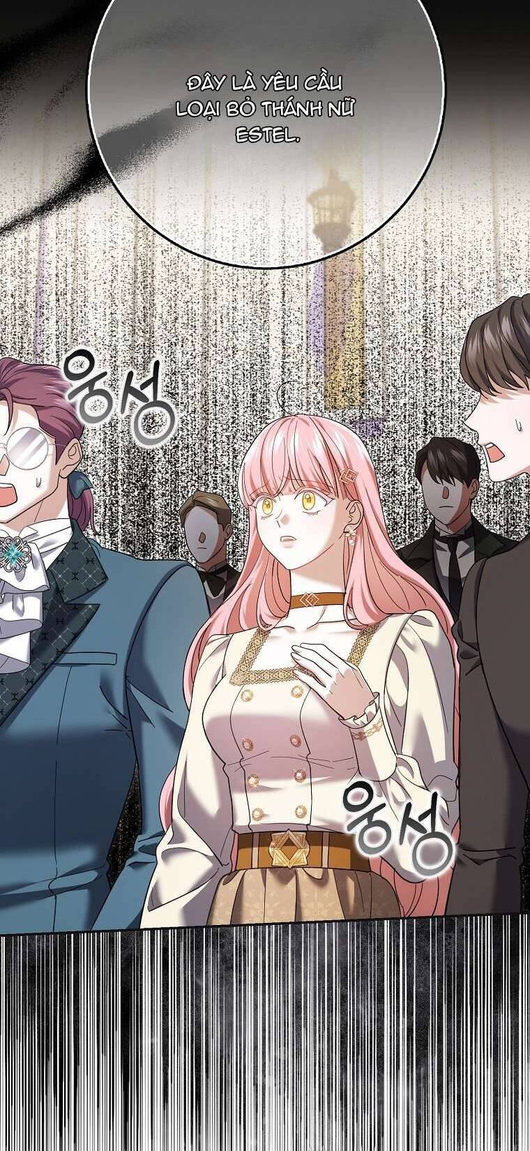 Vị Hôn Phu Phản Diện Cản Trở Con Đường Hoa Của Tôi - Chapter 39 - Page 35