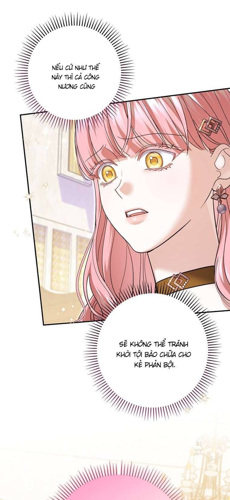 Vị Hôn Phu Phản Diện Cản Trở Con Đường Hoa Của Tôi - Chapter 39 - Page 37