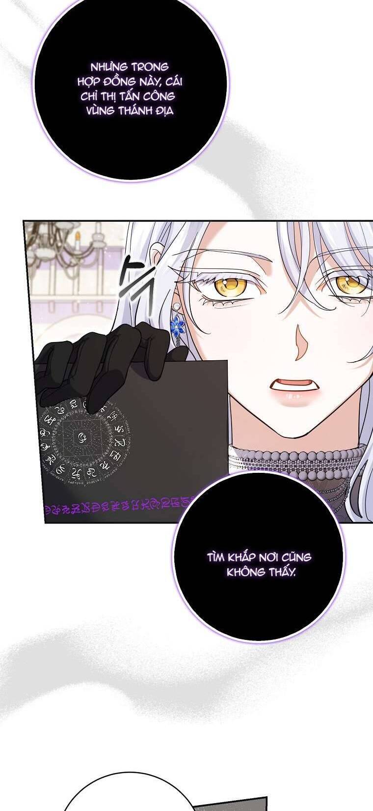 Vị Hôn Phu Phản Diện Cản Trở Con Đường Hoa Của Tôi - Chapter 39 - Page 39