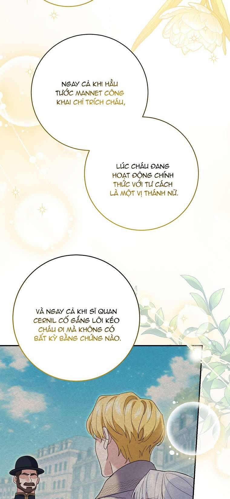 Vị Hôn Phu Phản Diện Cản Trở Con Đường Hoa Của Tôi - Chapter 39 - Page 4