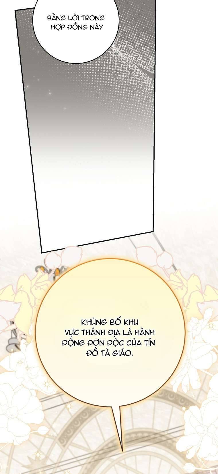 Vị Hôn Phu Phản Diện Cản Trở Con Đường Hoa Của Tôi - Chapter 39 - Page 40