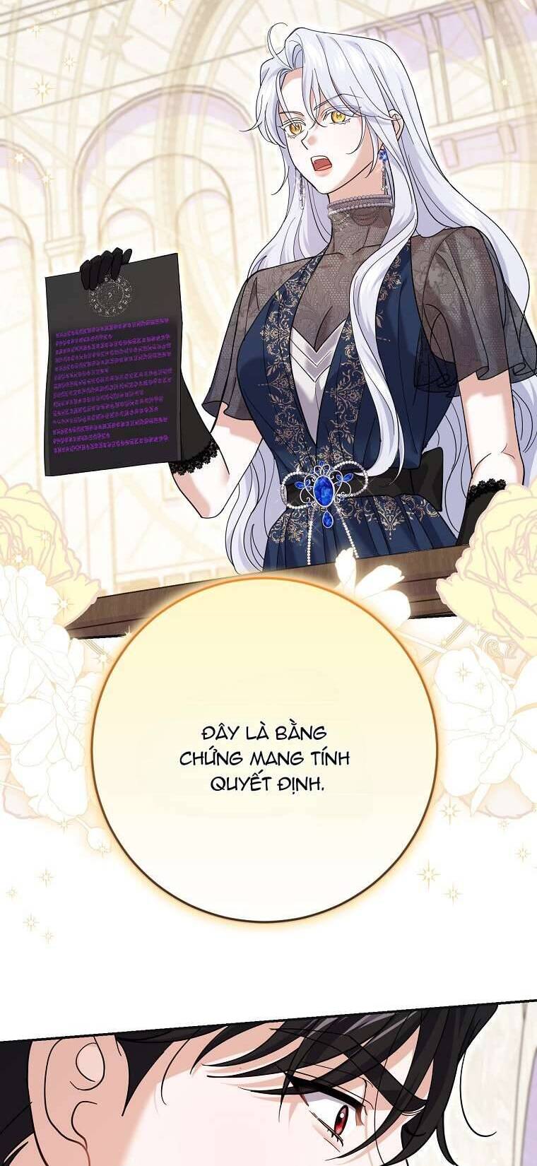 Vị Hôn Phu Phản Diện Cản Trở Con Đường Hoa Của Tôi - Chapter 39 - Page 41