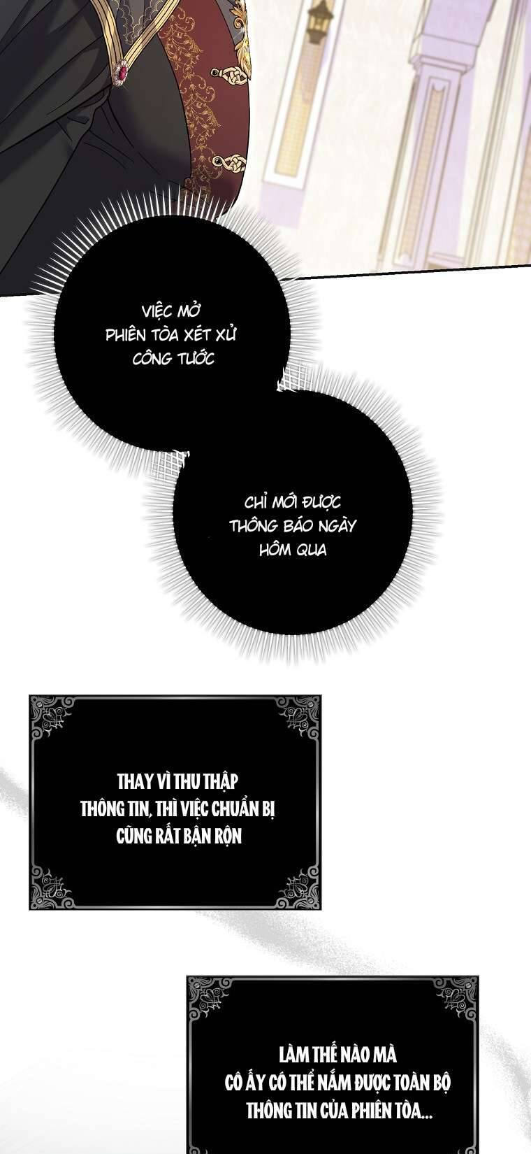 Vị Hôn Phu Phản Diện Cản Trở Con Đường Hoa Của Tôi - Chapter 39 - Page 45