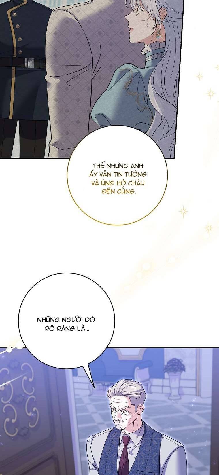 Vị Hôn Phu Phản Diện Cản Trở Con Đường Hoa Của Tôi - Chapter 39 - Page 5