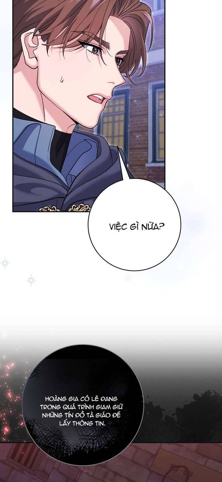 Vị Hôn Phu Phản Diện Cản Trở Con Đường Hoa Của Tôi - Chapter 39 - Page 52