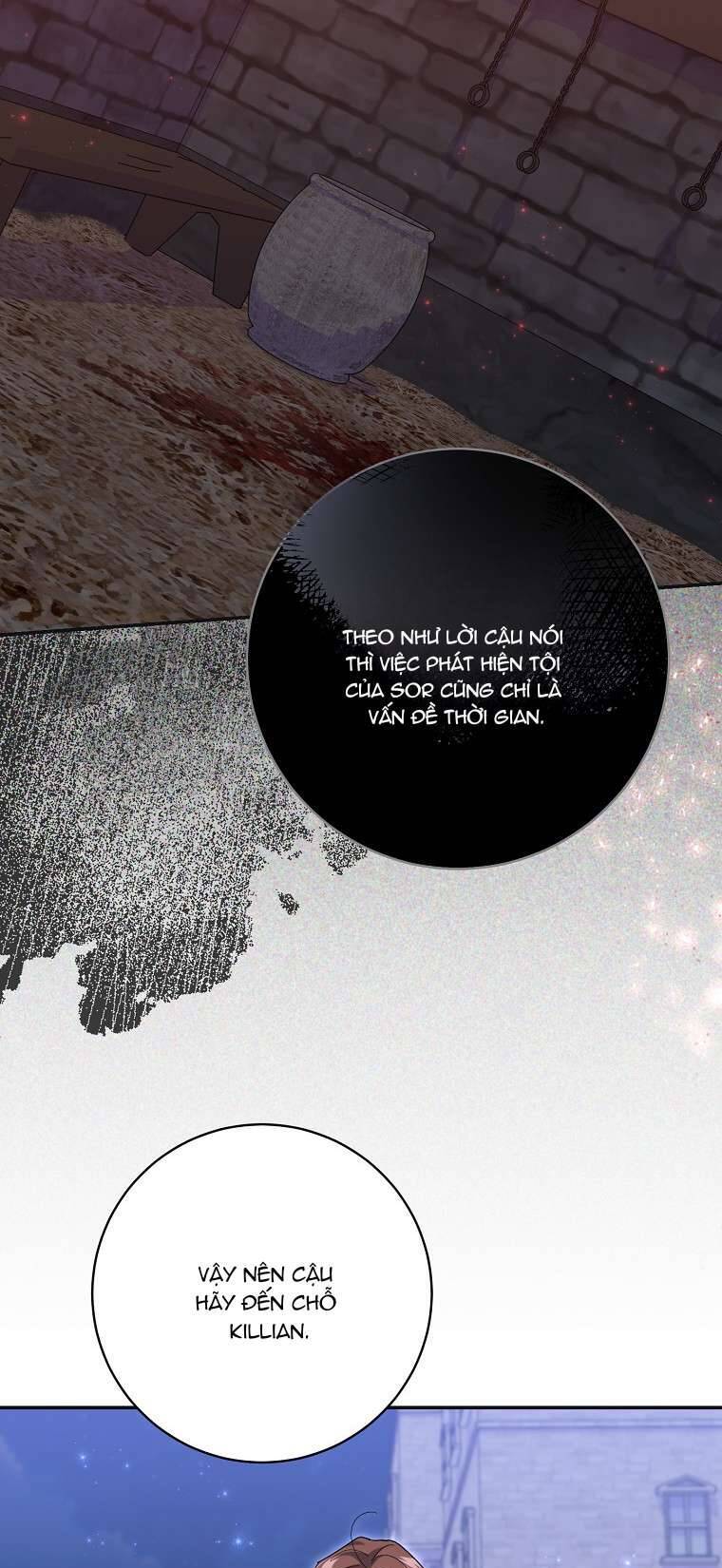 Vị Hôn Phu Phản Diện Cản Trở Con Đường Hoa Của Tôi - Chapter 39 - Page 53