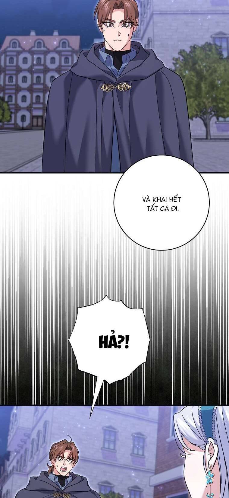 Vị Hôn Phu Phản Diện Cản Trở Con Đường Hoa Của Tôi - Chapter 39 - Page 54