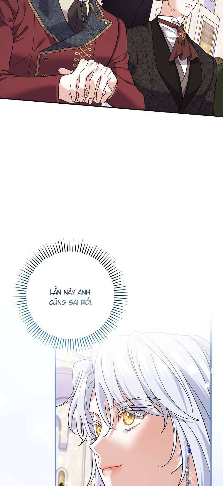 Vị Hôn Phu Phản Diện Cản Trở Con Đường Hoa Của Tôi - Chapter 39 - Page 58