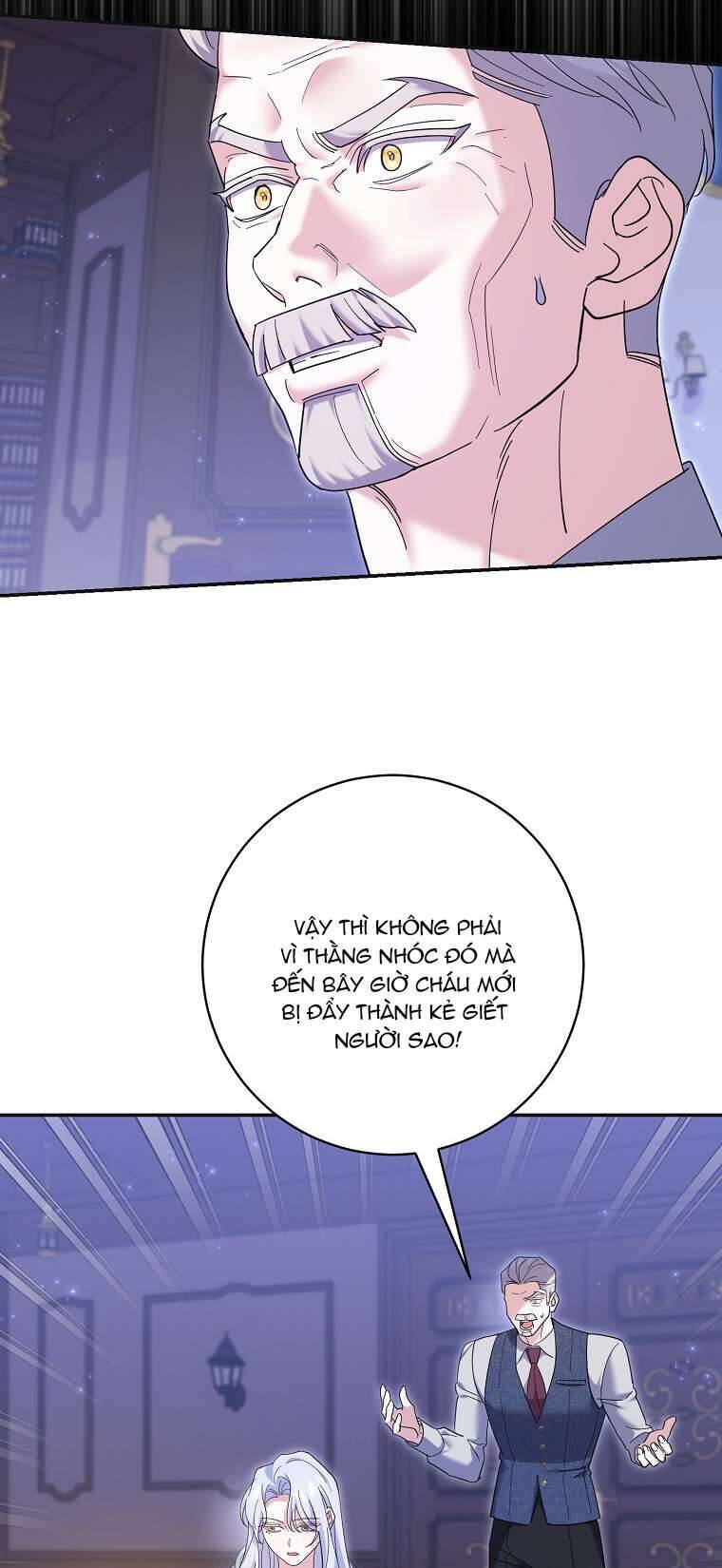 Vị Hôn Phu Phản Diện Cản Trở Con Đường Hoa Của Tôi - Chapter 39 - Page 7