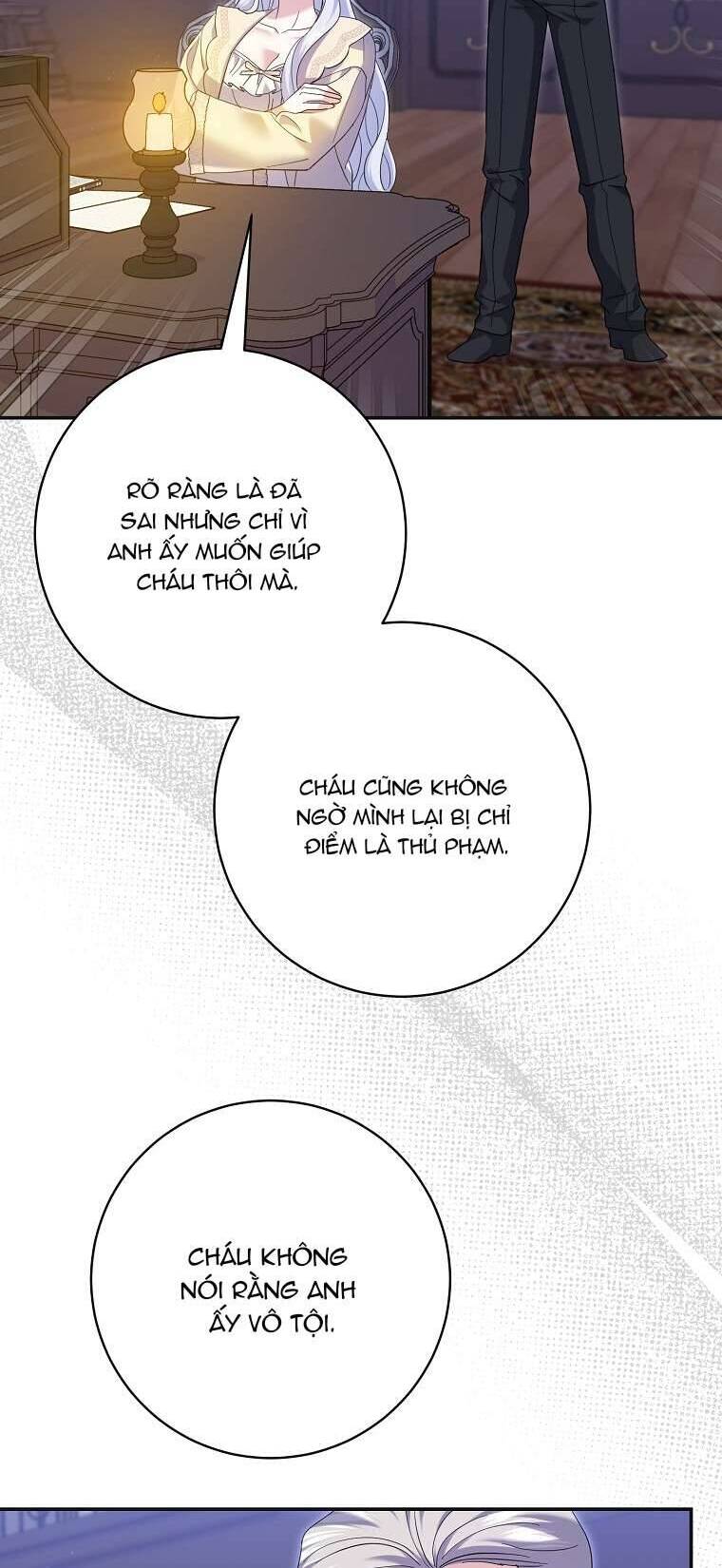 Vị Hôn Phu Phản Diện Cản Trở Con Đường Hoa Của Tôi - Chapter 39 - Page 8