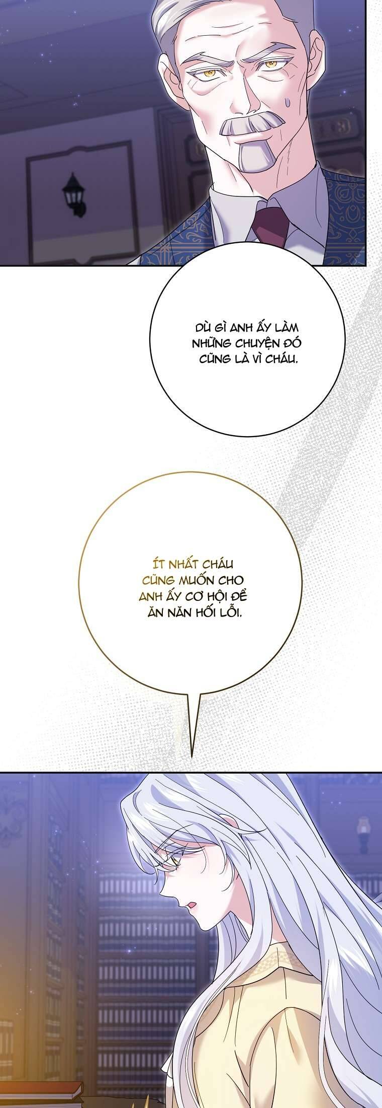 Vị Hôn Phu Phản Diện Cản Trở Con Đường Hoa Của Tôi - Chapter 39 - Page 9