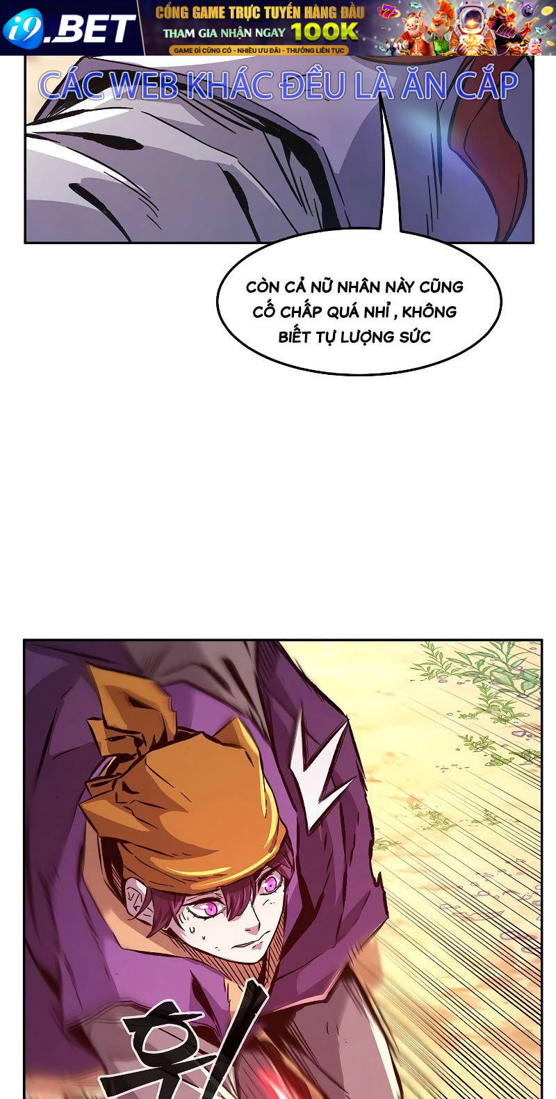 Tuyệt Đối Kiếm Cảm - Chapter 91 - Page 36