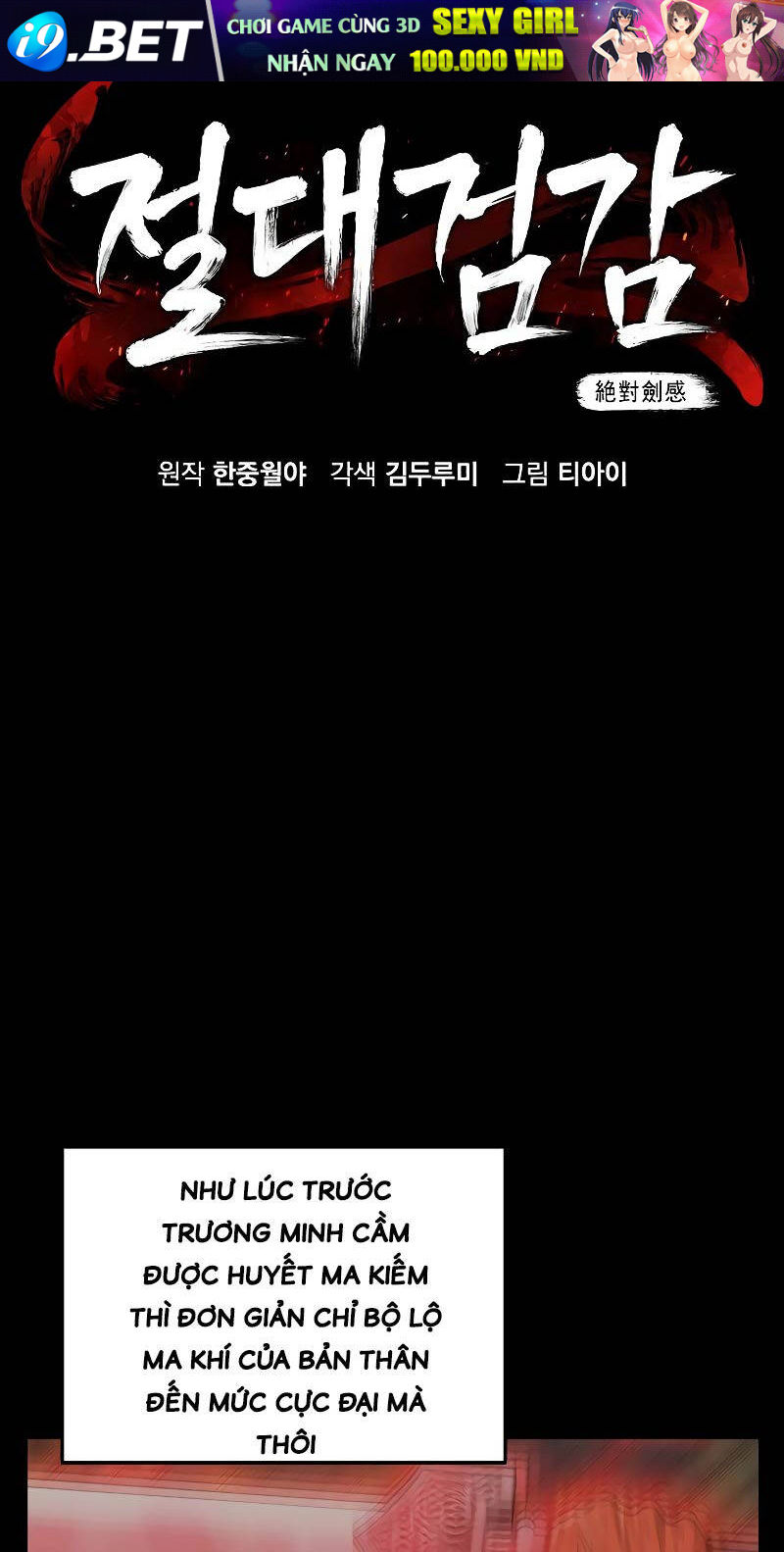 Tuyệt Đối Kiếm Cảm - Chapter 91 - Page 55