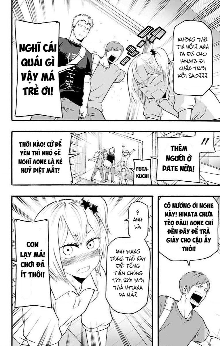 Haikyuu-Bu - Chapter 15 - Page 10