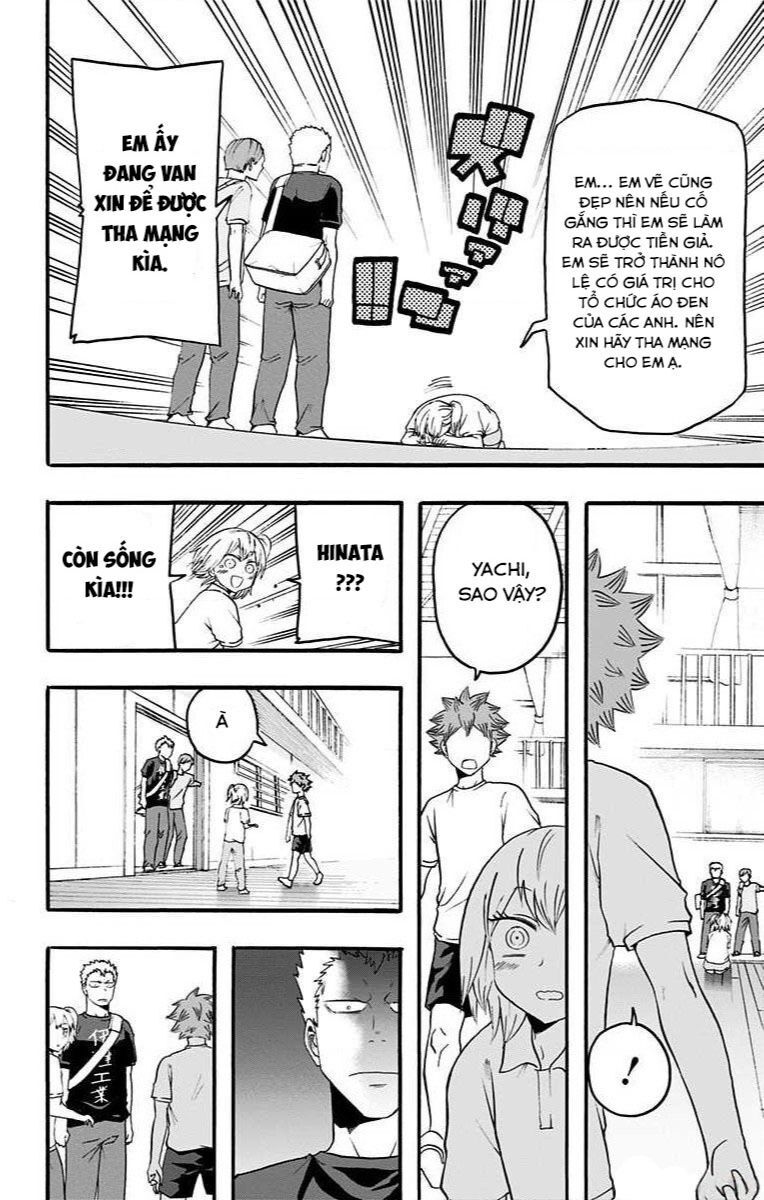 Haikyuu-Bu - Chapter 15 - Page 12