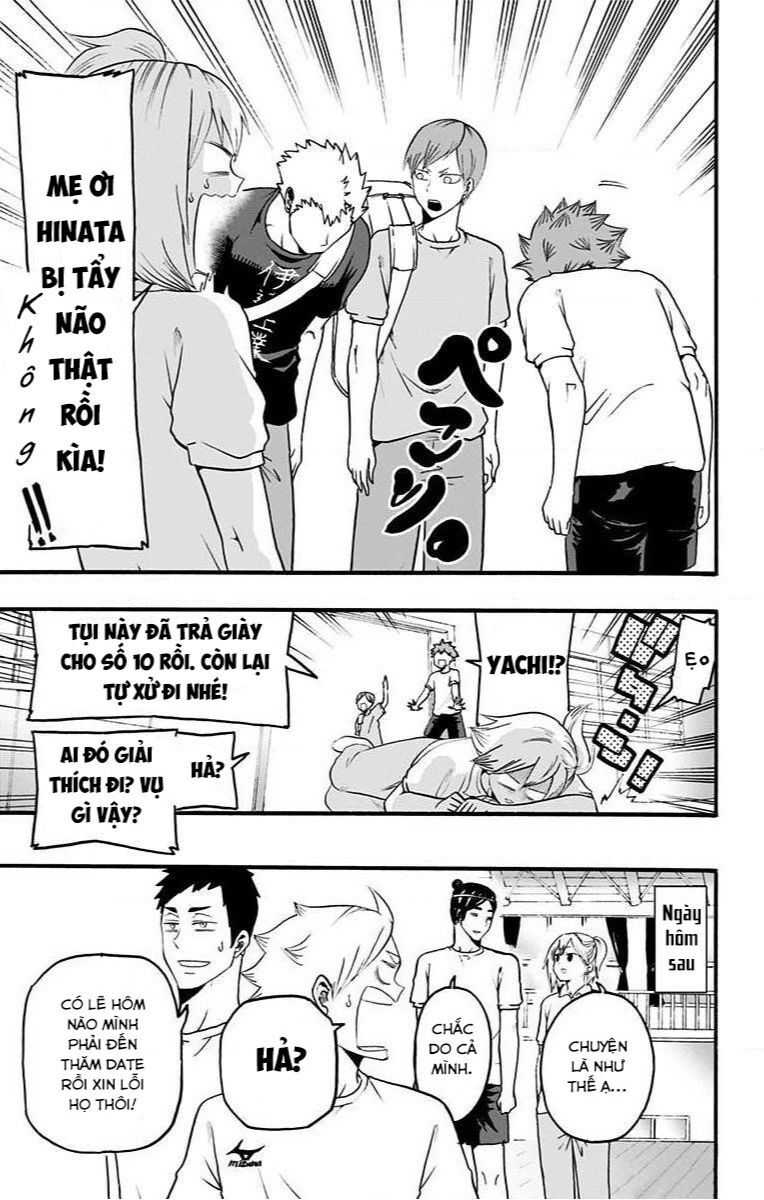Haikyuu-Bu - Chapter 15 - Page 13