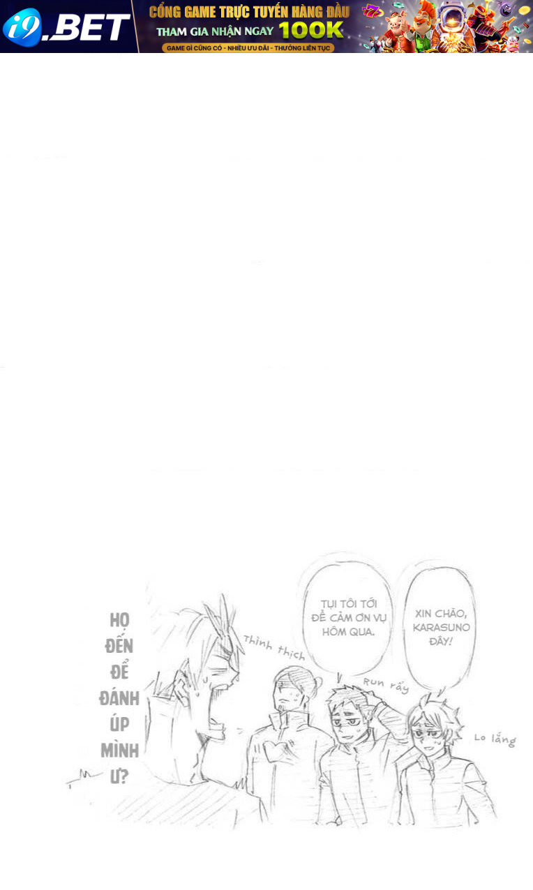 Haikyuu-Bu - Chapter 15 - Page 14