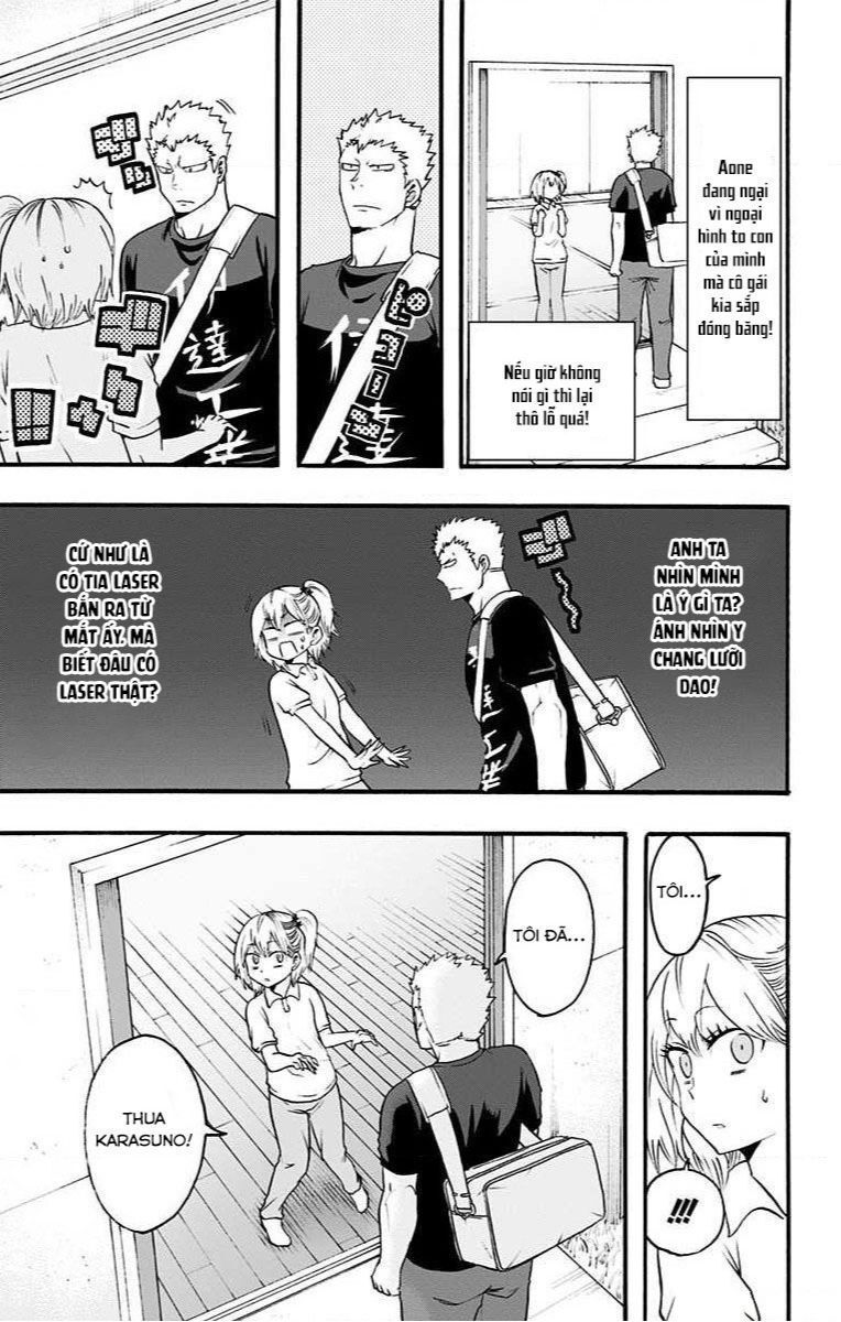 Haikyuu-Bu - Chapter 15 - Page 3