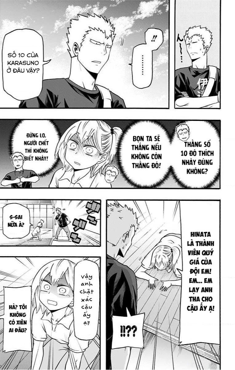 Haikyuu-Bu - Chapter 15 - Page 5