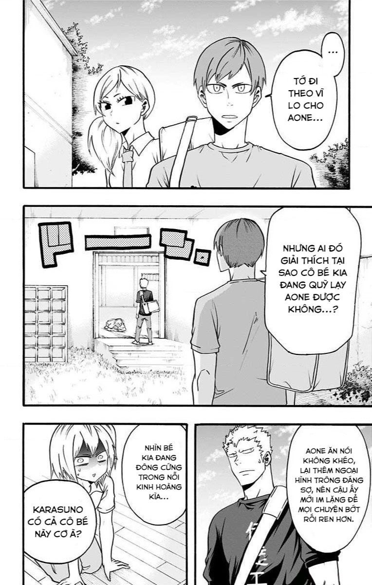 Haikyuu-Bu - Chapter 15 - Page 6