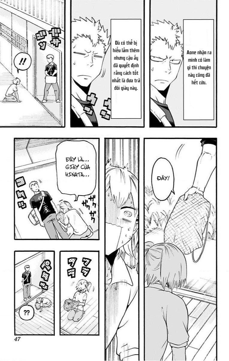 Haikyuu-Bu - Chapter 15 - Page 9