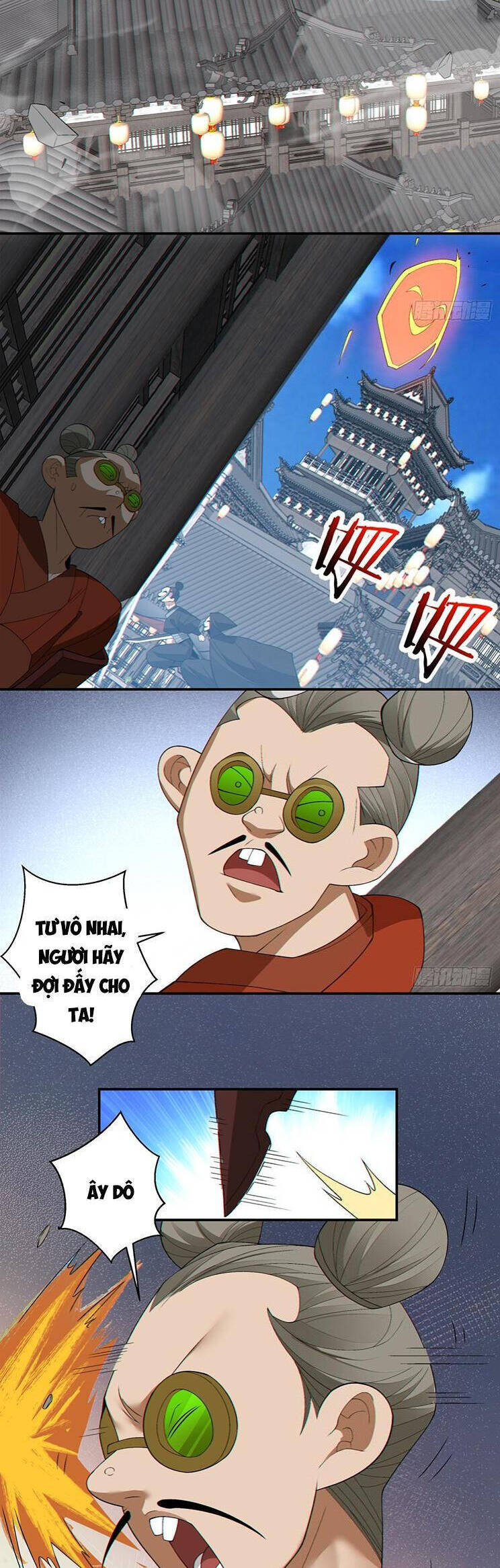 Đồ Đệ Của Ta Đều Là Đại Phản Phái Chapter 257 - Trang 13