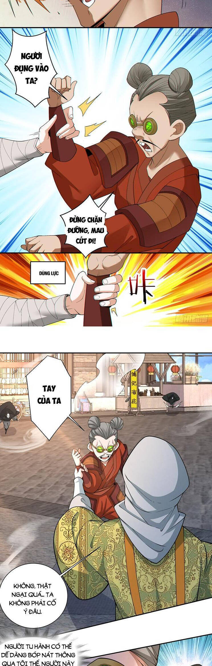 Đồ Đệ Của Ta Đều Là Đại Phản Phái Chapter 257 - Trang 14