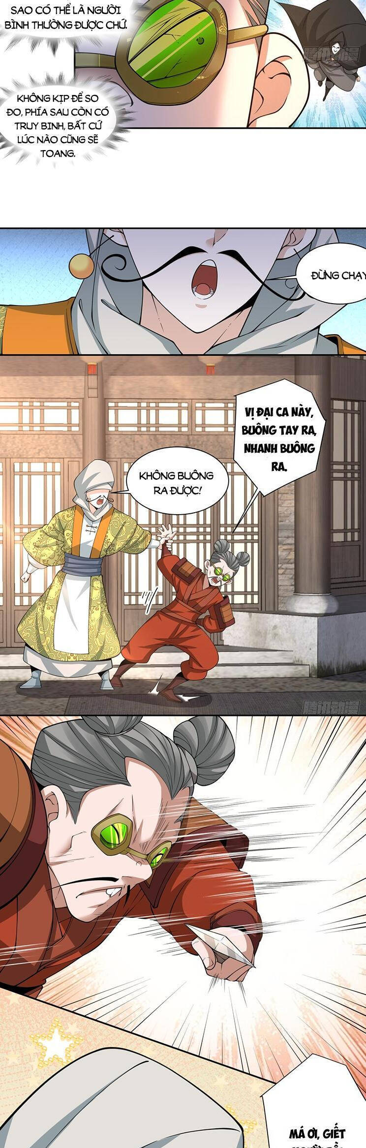 Đồ Đệ Của Ta Đều Là Đại Phản Phái Chapter 257 - Trang 15