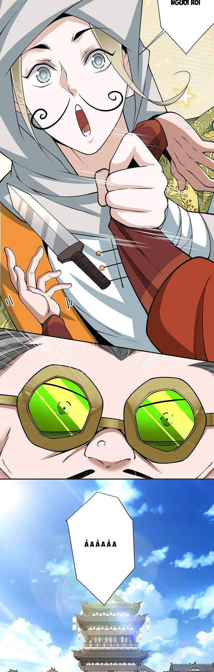 Đồ Đệ Của Ta Đều Là Đại Phản Phái Chapter 257 - Trang 16