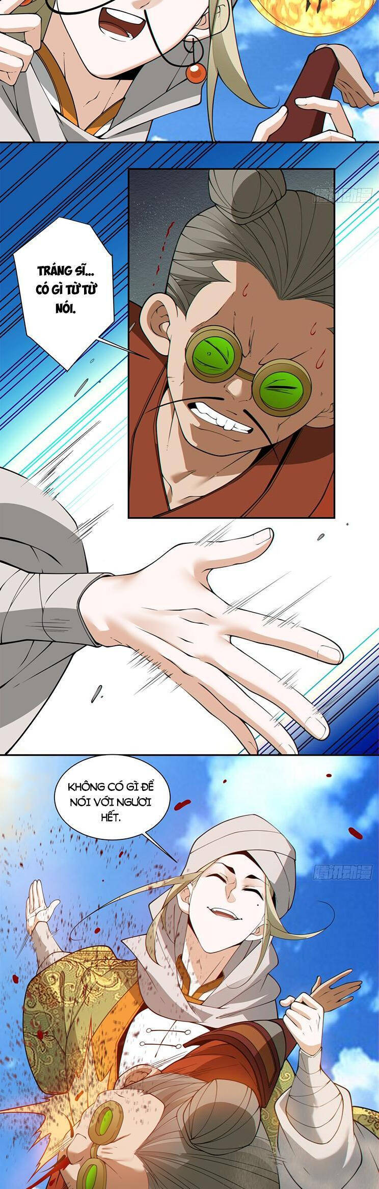 Đồ Đệ Của Ta Đều Là Đại Phản Phái Chapter 257 - Trang 18