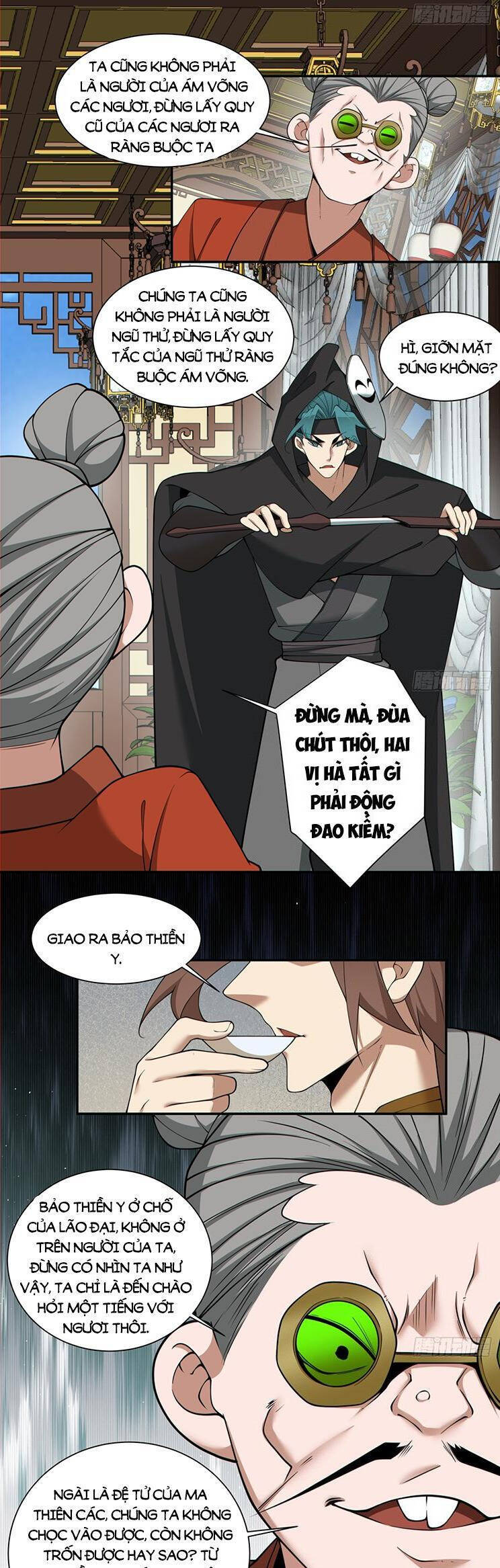 Đồ Đệ Của Ta Đều Là Đại Phản Phái Chapter 257 - Trang 3