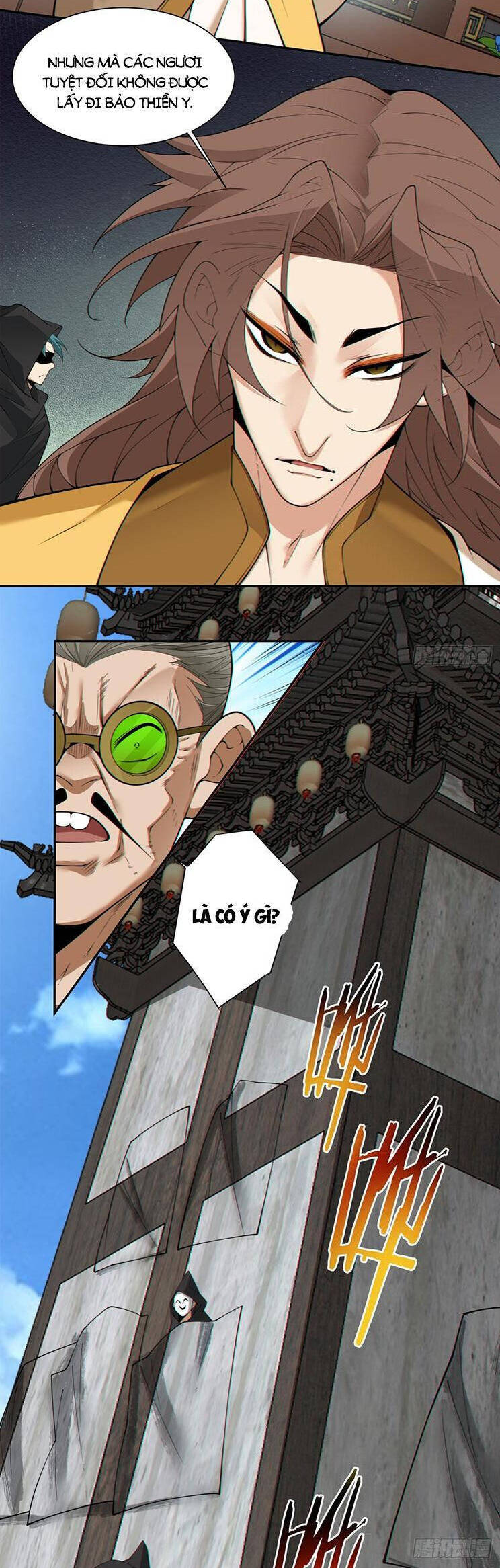 Đồ Đệ Của Ta Đều Là Đại Phản Phái Chapter 257 - Trang 5