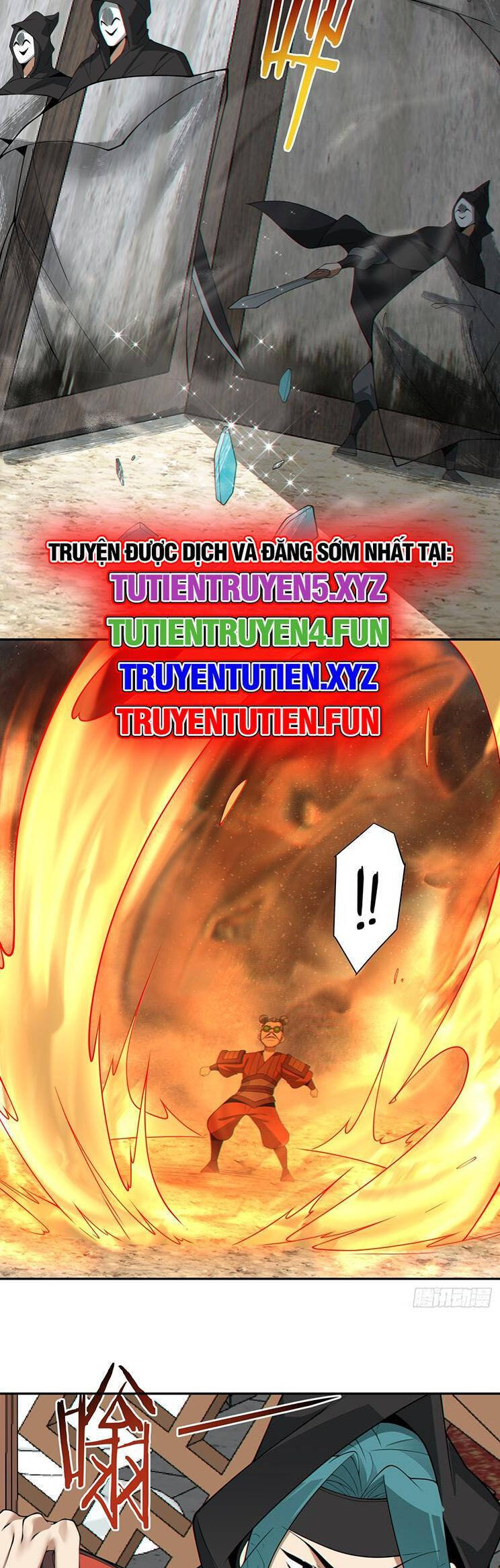 Đồ Đệ Của Ta Đều Là Đại Phản Phái Chapter 257 - Trang 6