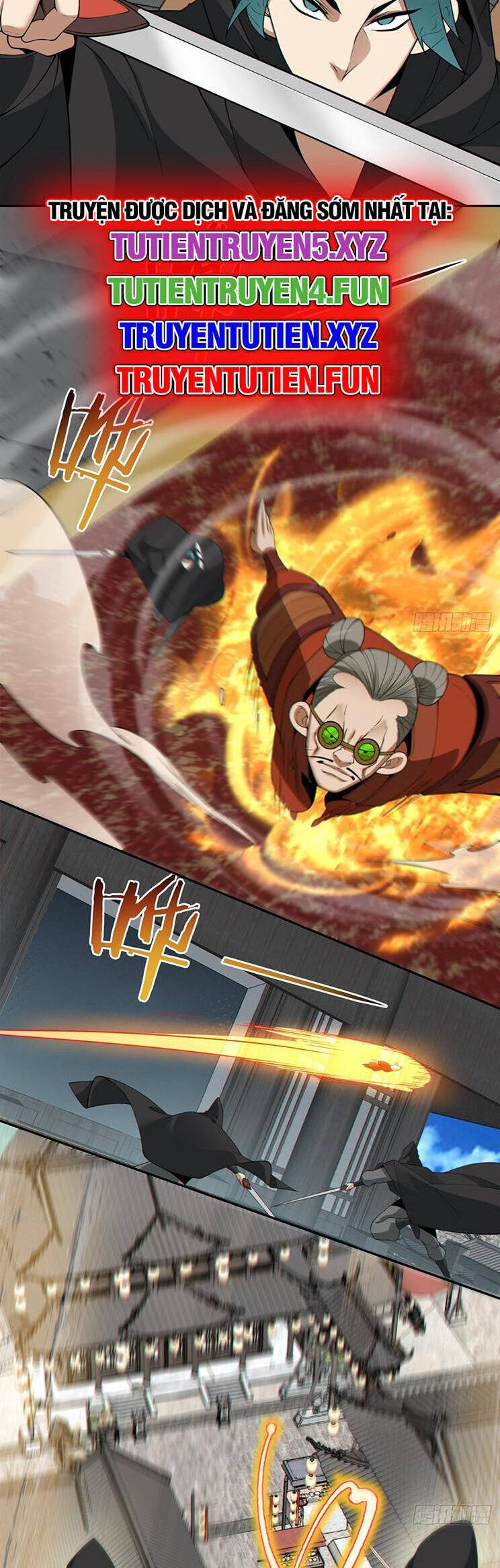 Đồ Đệ Của Ta Đều Là Đại Phản Phái Chapter 257 - Trang 7