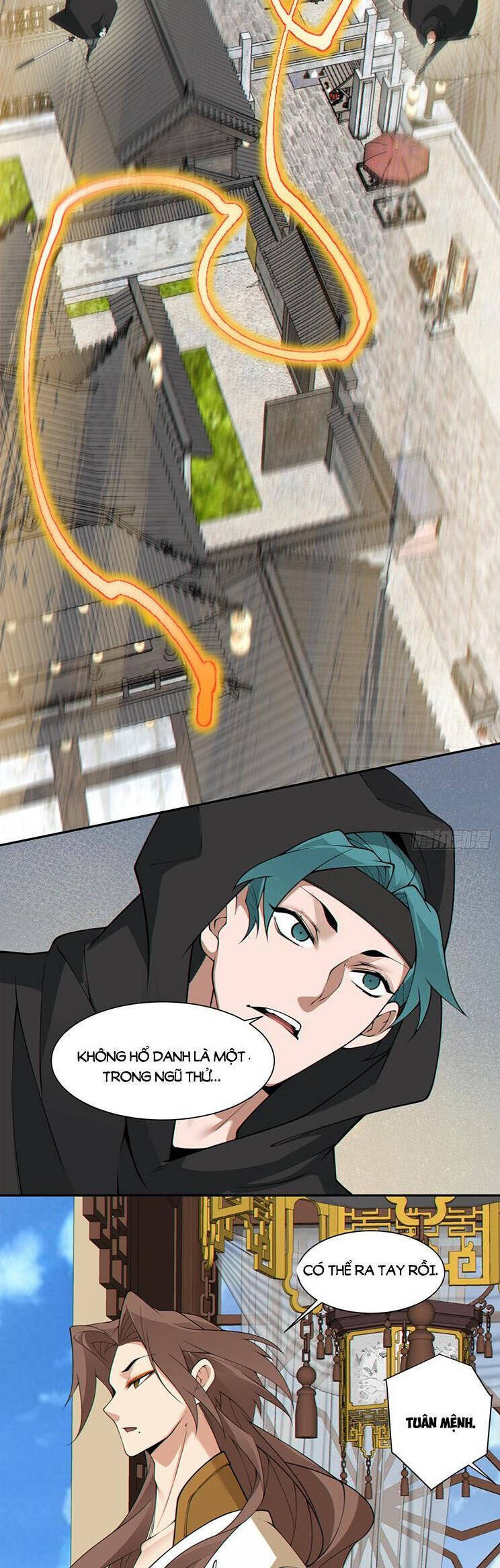 Đồ Đệ Của Ta Đều Là Đại Phản Phái Chapter 257 - Trang 8