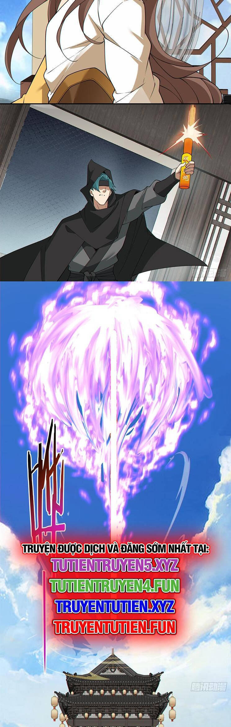 Đồ Đệ Của Ta Đều Là Đại Phản Phái Chapter 257 - Trang 9