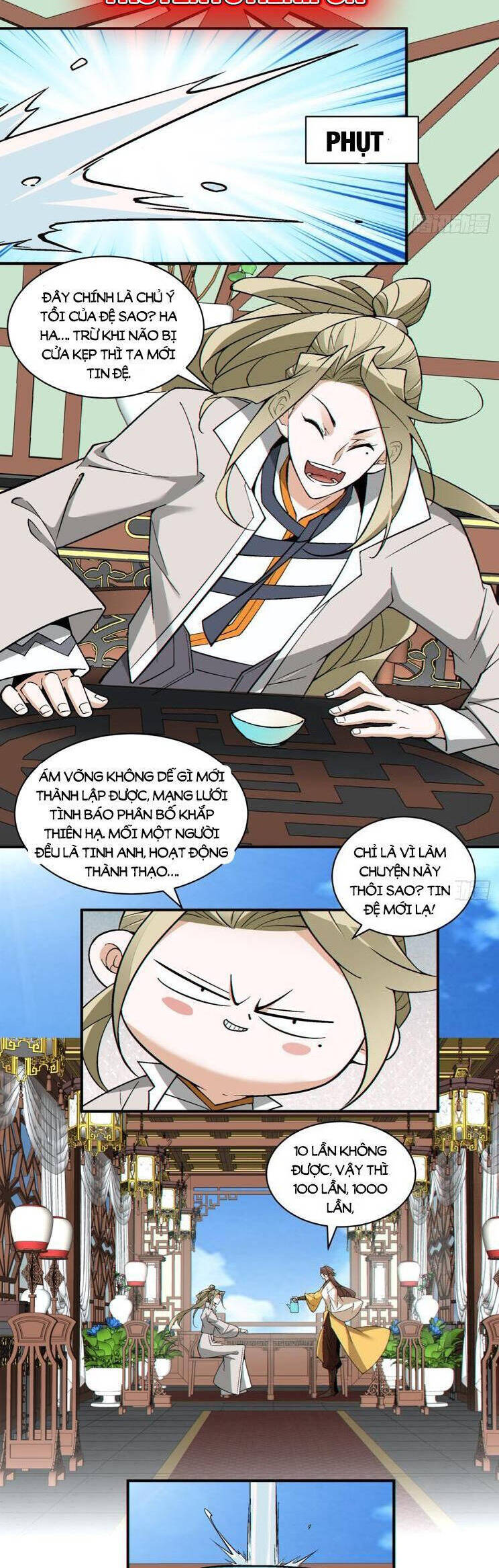 Đồ Đệ Của Ta Đều Là Đại Phản Phái Chapter 258 - Trang 20