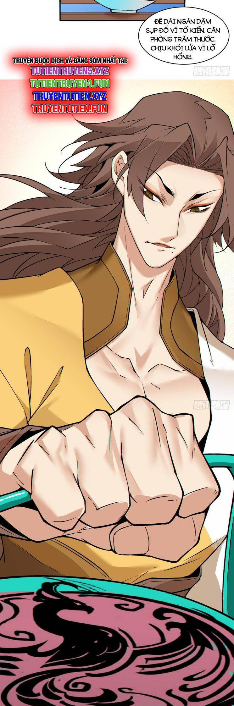 Đồ Đệ Của Ta Đều Là Đại Phản Phái Chapter 258 - Trang 21