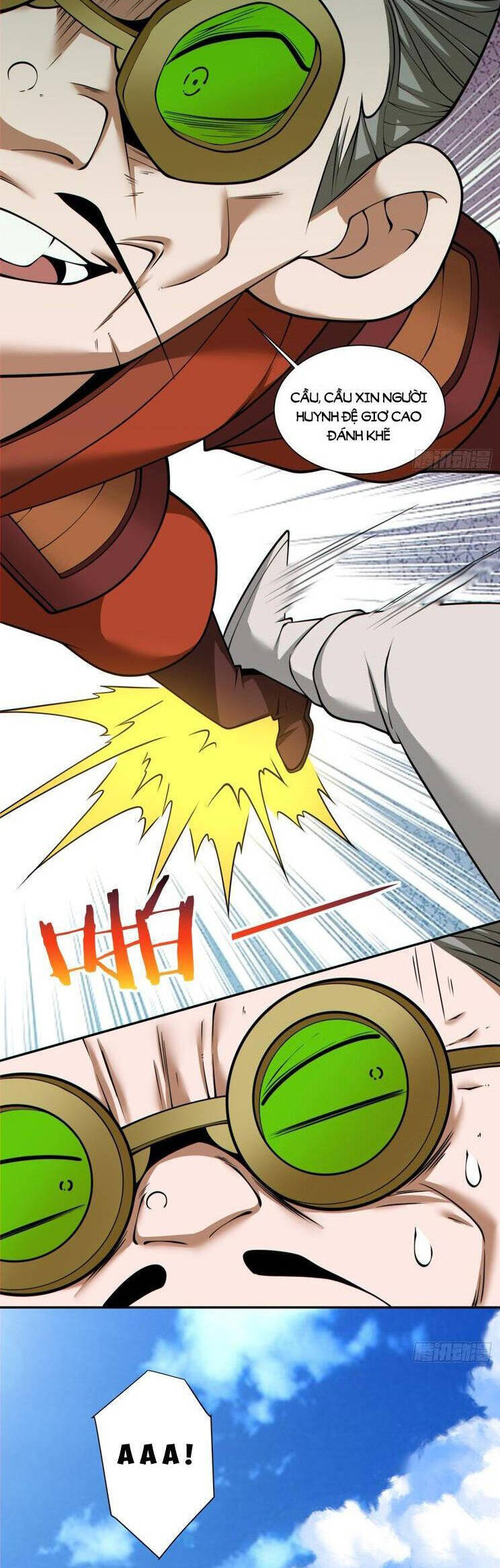 Đồ Đệ Của Ta Đều Là Đại Phản Phái Chapter 258 - Trang 4