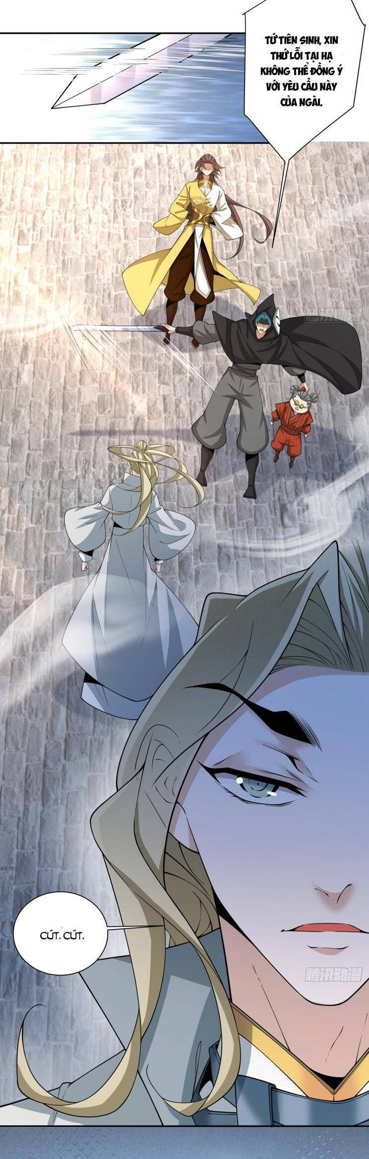 Đồ Đệ Của Ta Đều Là Đại Phản Phái Chapter 258 - Trang 6