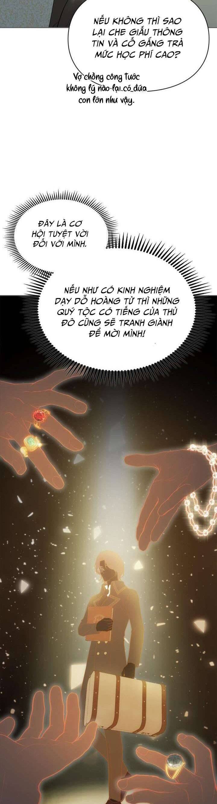 Phạm Nhân Bé Con Của Dinh Thự Mùa Đông - Chapter 39 - Page 10